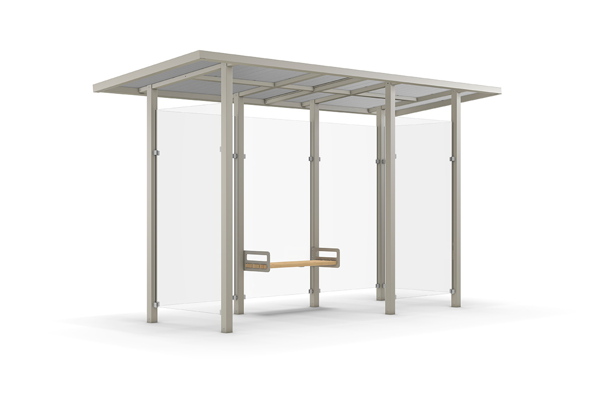 Vaderskydd Square 3 Sektioner 1 Front Ral7032 1200X800 Am00001825 (1)