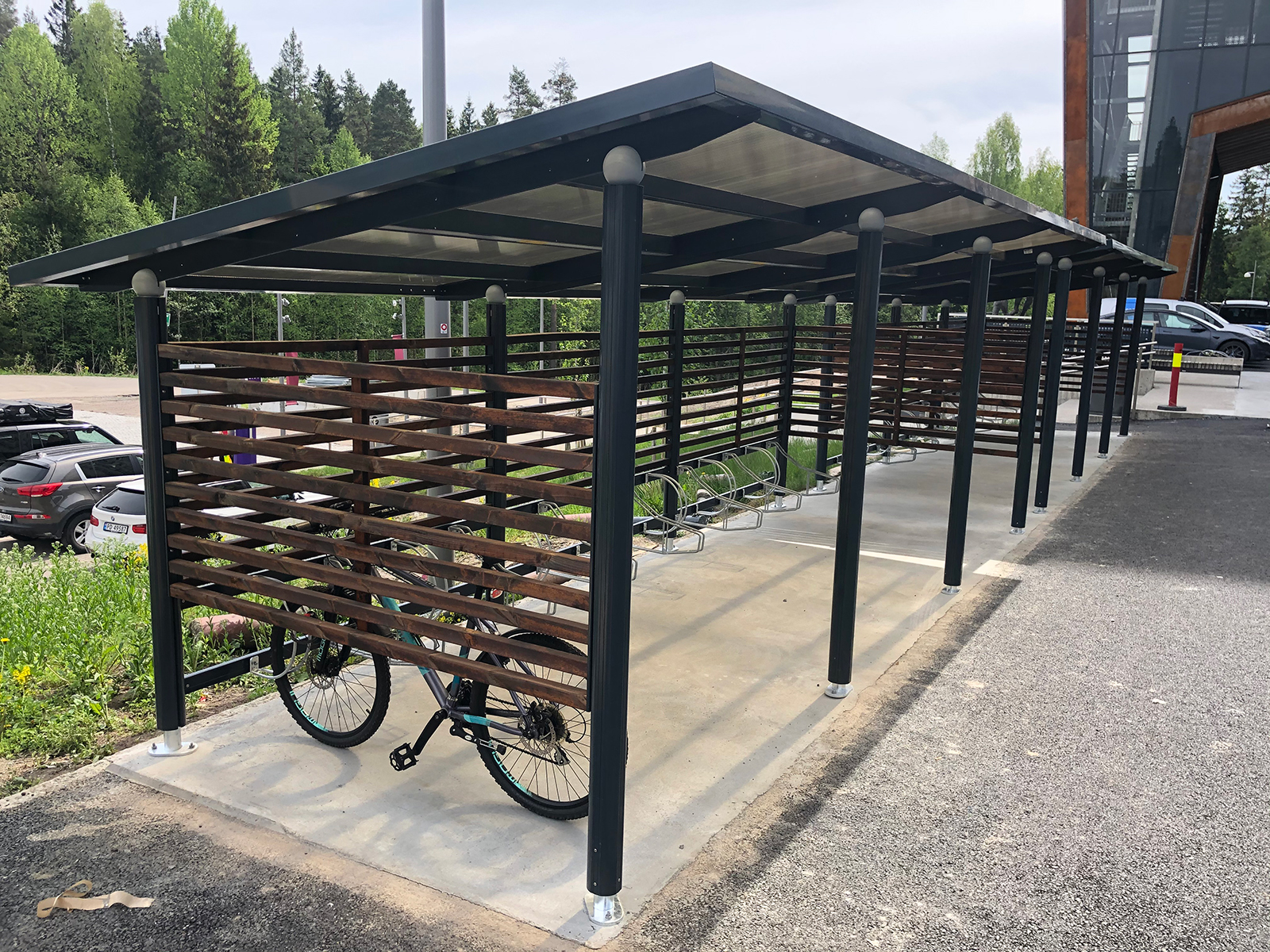 Cykelvaderskydd Ymer Tra Referens Bi00002583