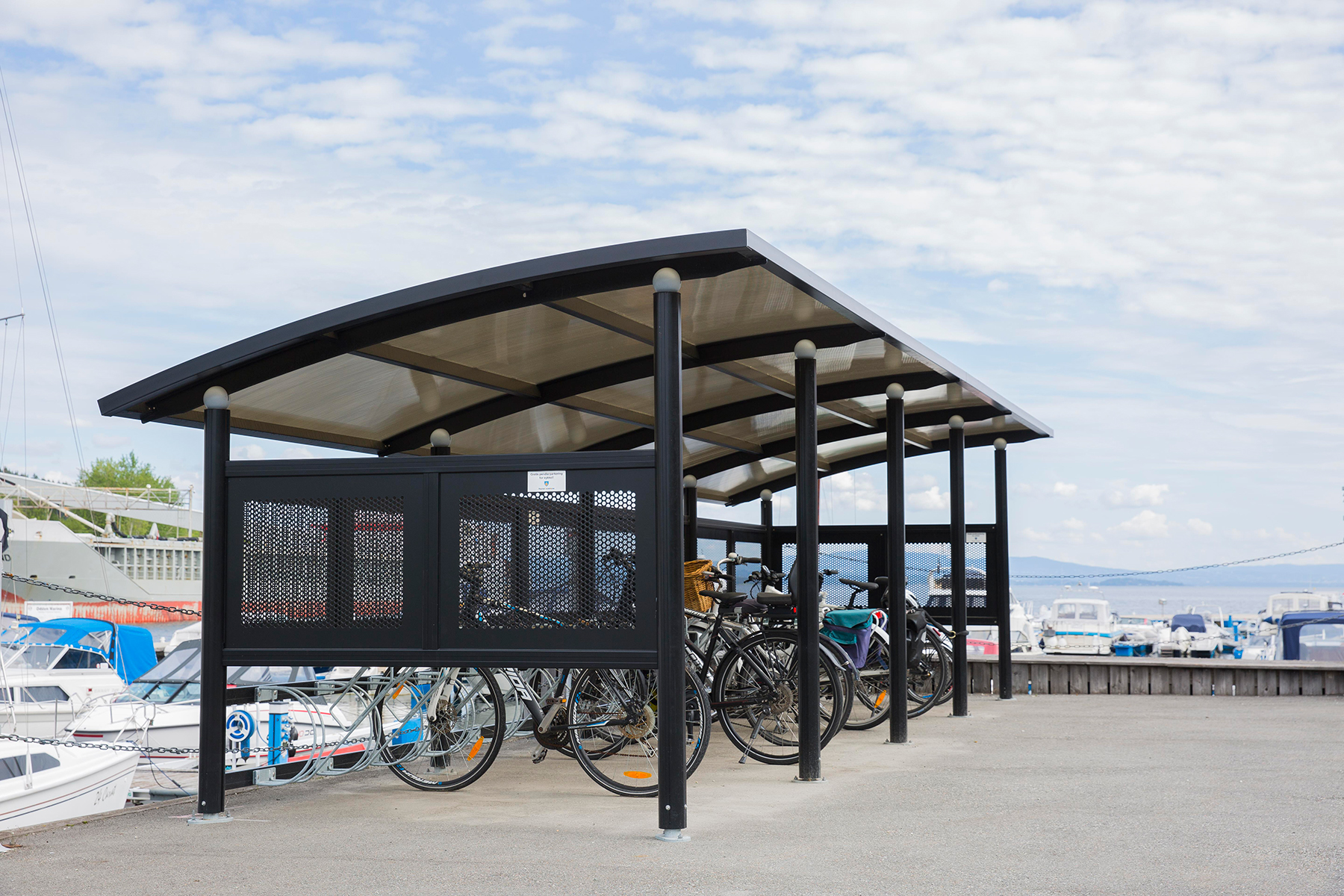 Cykelvaderskydd Ymer Referens Bi00002584