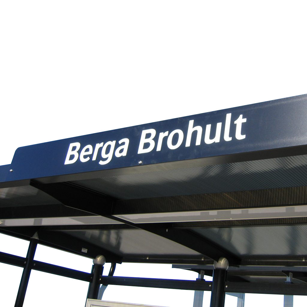 Hallplatsskylt 1024X1024 Am00001389