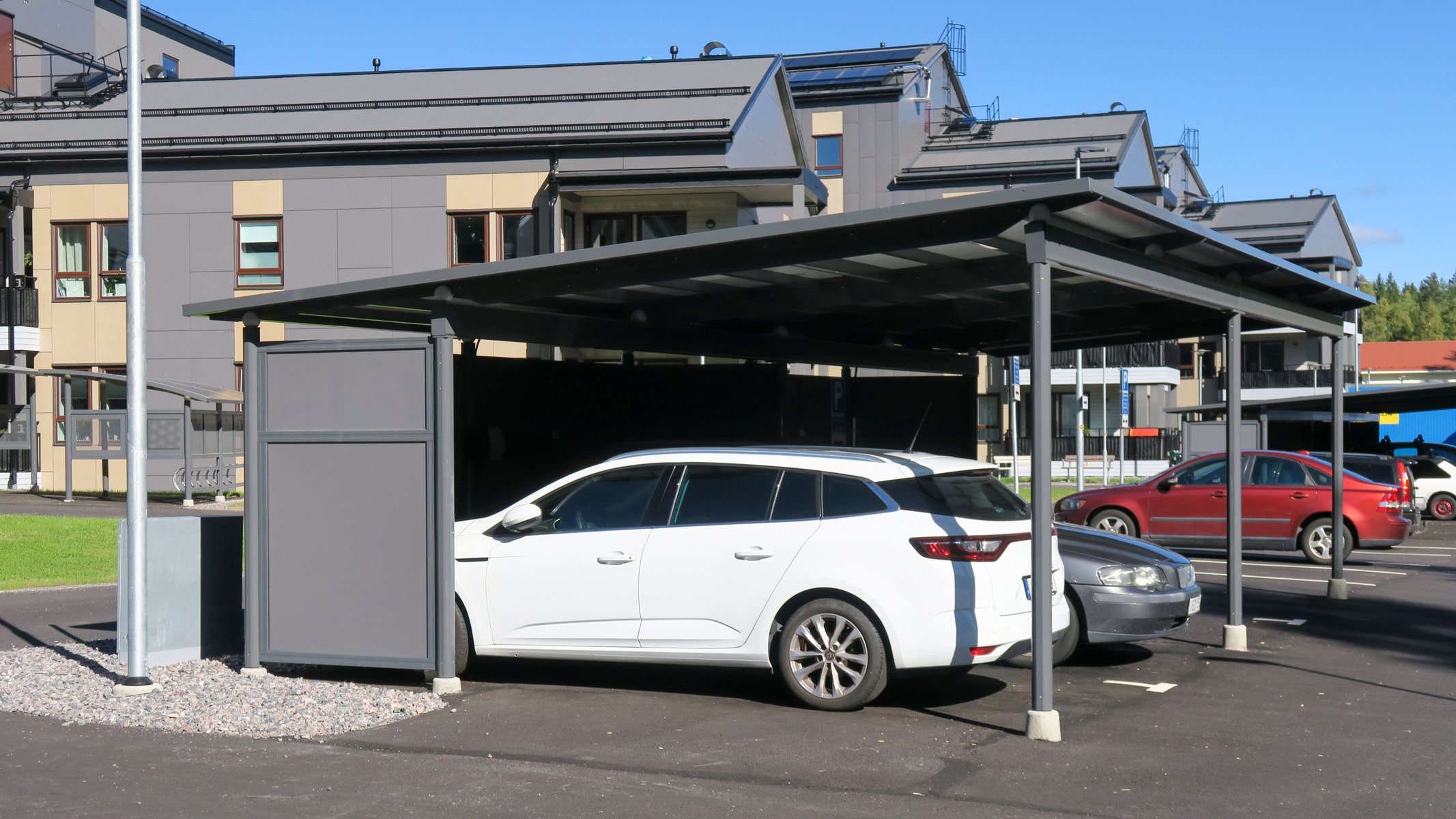 Carport Autone 2133X1200 Bi00002750