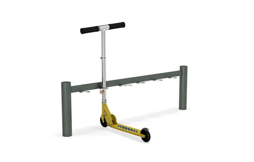 Produktslider Cykelparkering Scooter Am00001768