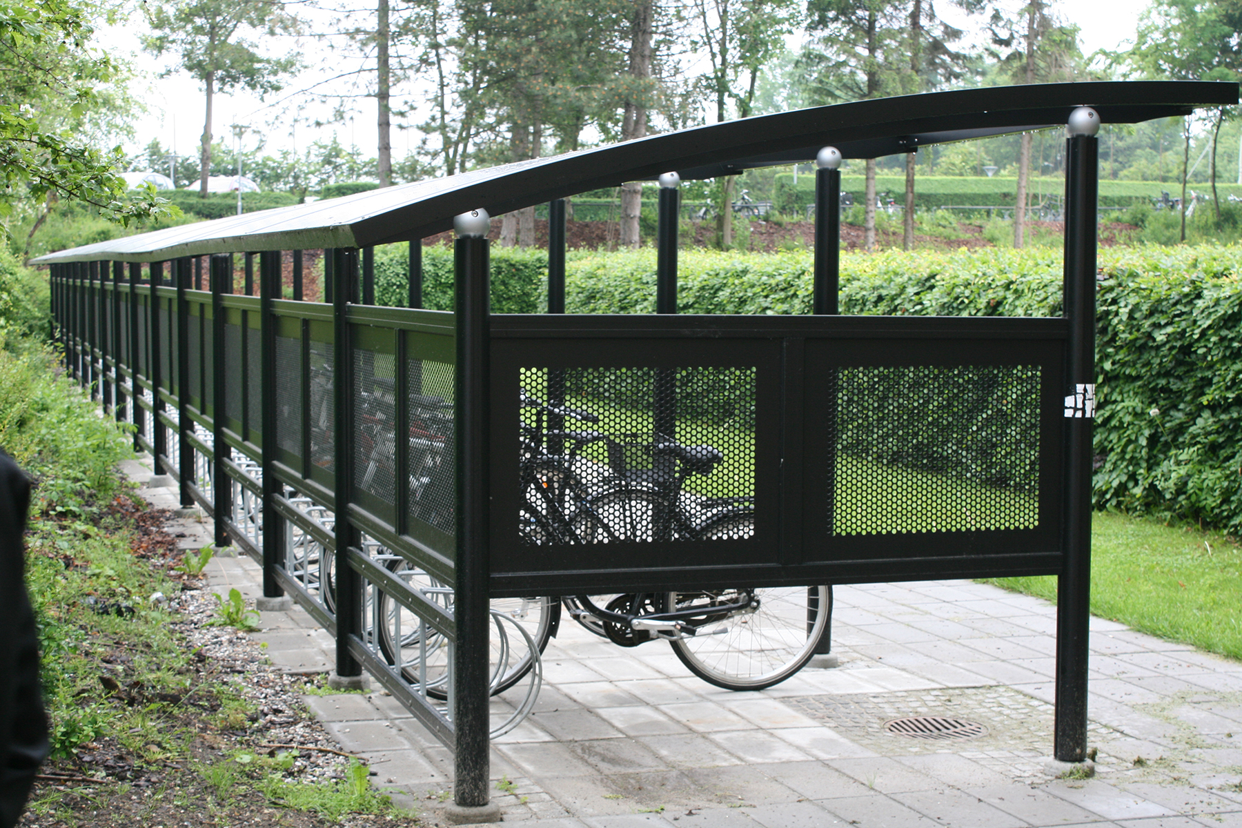 Cykelvaderskydd Ymer Referens Bi00001241