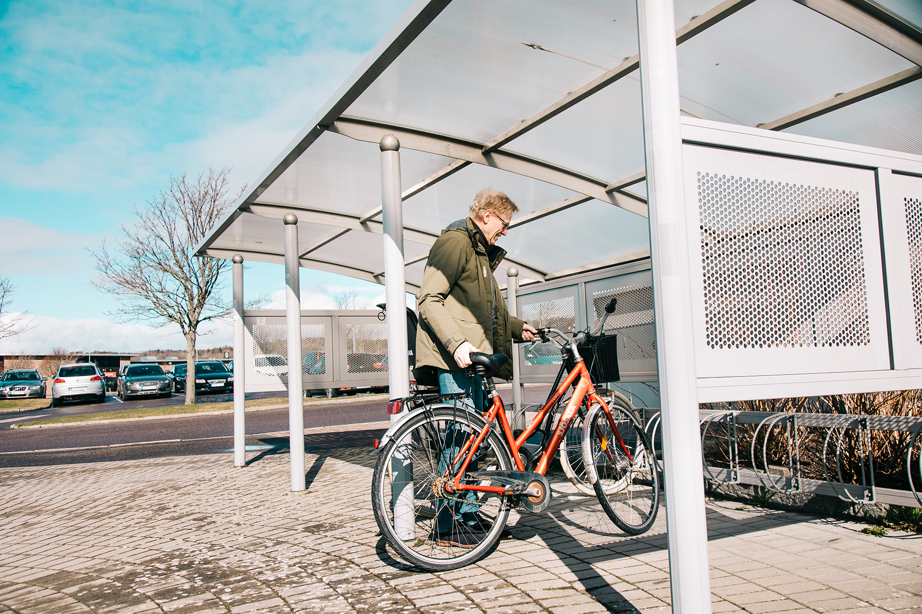 Cykelvaderskydd Ymer Referens Am00001723