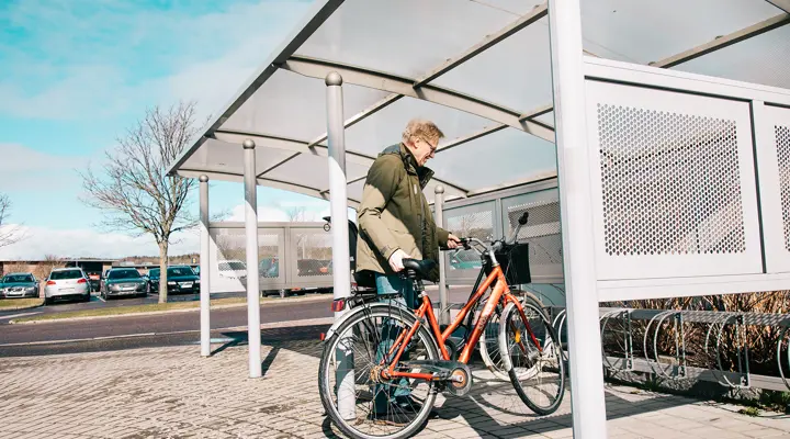 Cykelvaderskydd Ymer Referens Am00001723