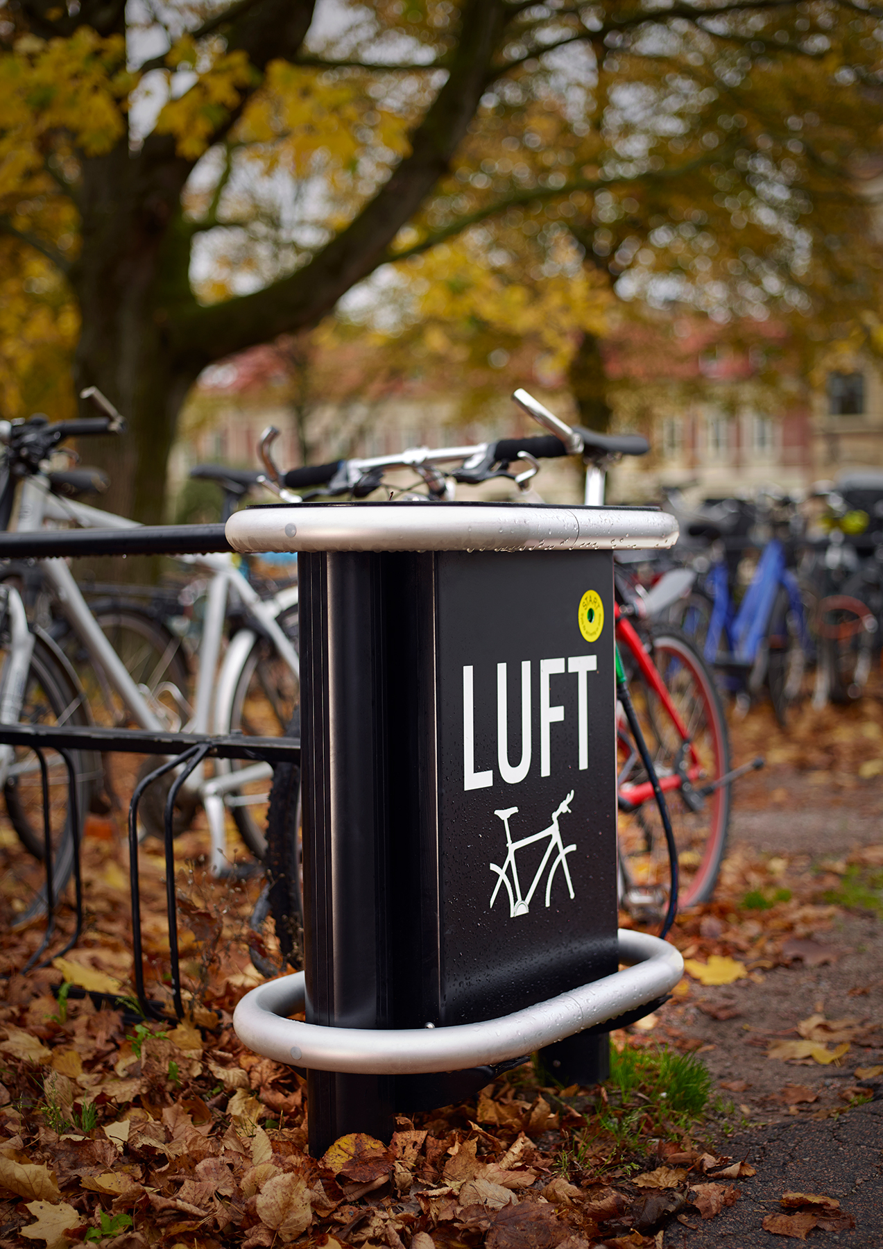 Cykelprodukt Pump Referens Bi00001524