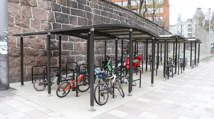 Cykelvaderskydd Ymer 20 Dubbel Referens Bi00002600