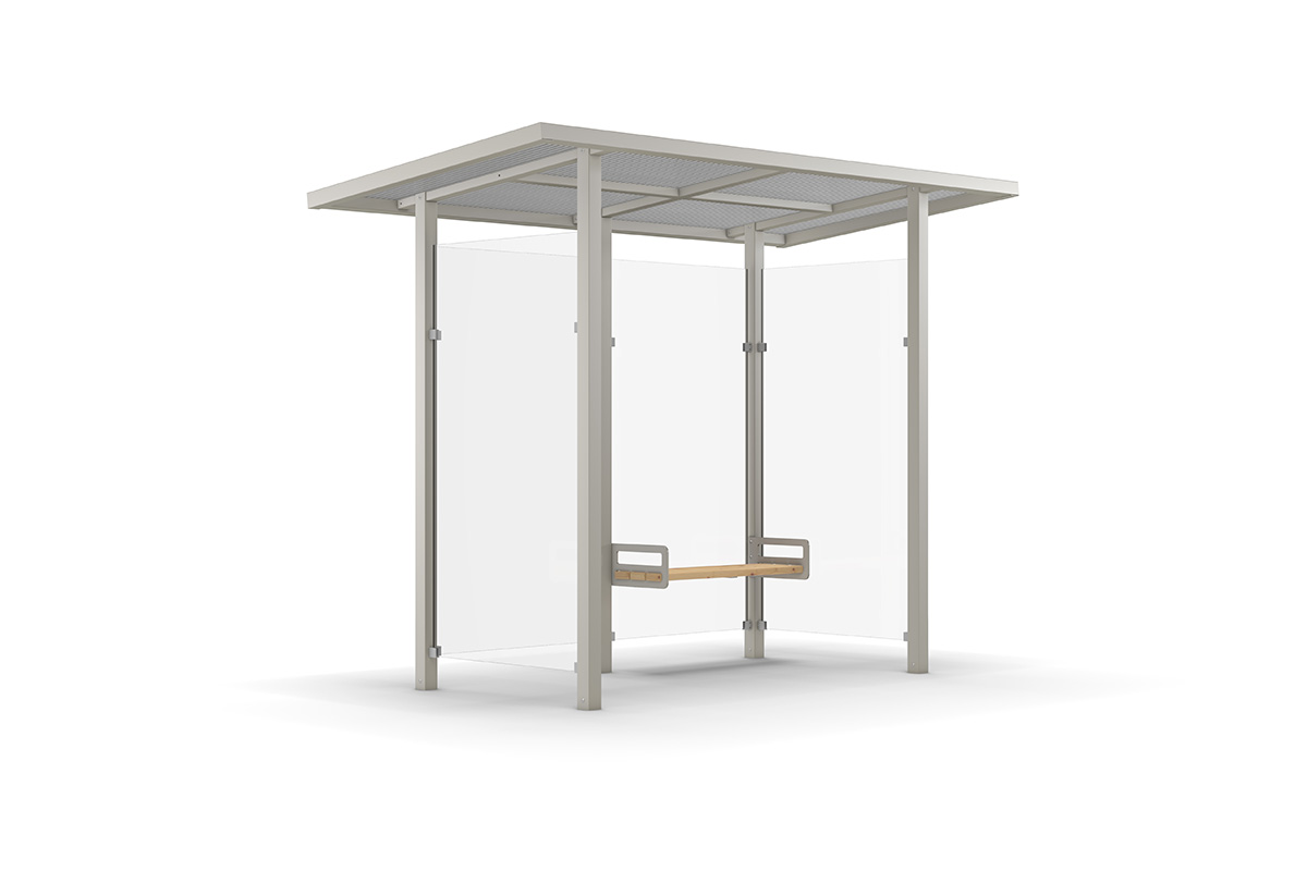 Vaderskydd Square 2 Sektioner Ral7032 1200X800 Am00001824 (1)