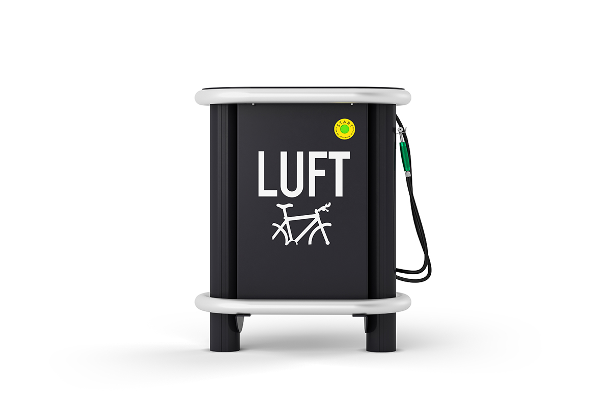 Produktslider Cykelprodukter Pump Aero Bi00002369