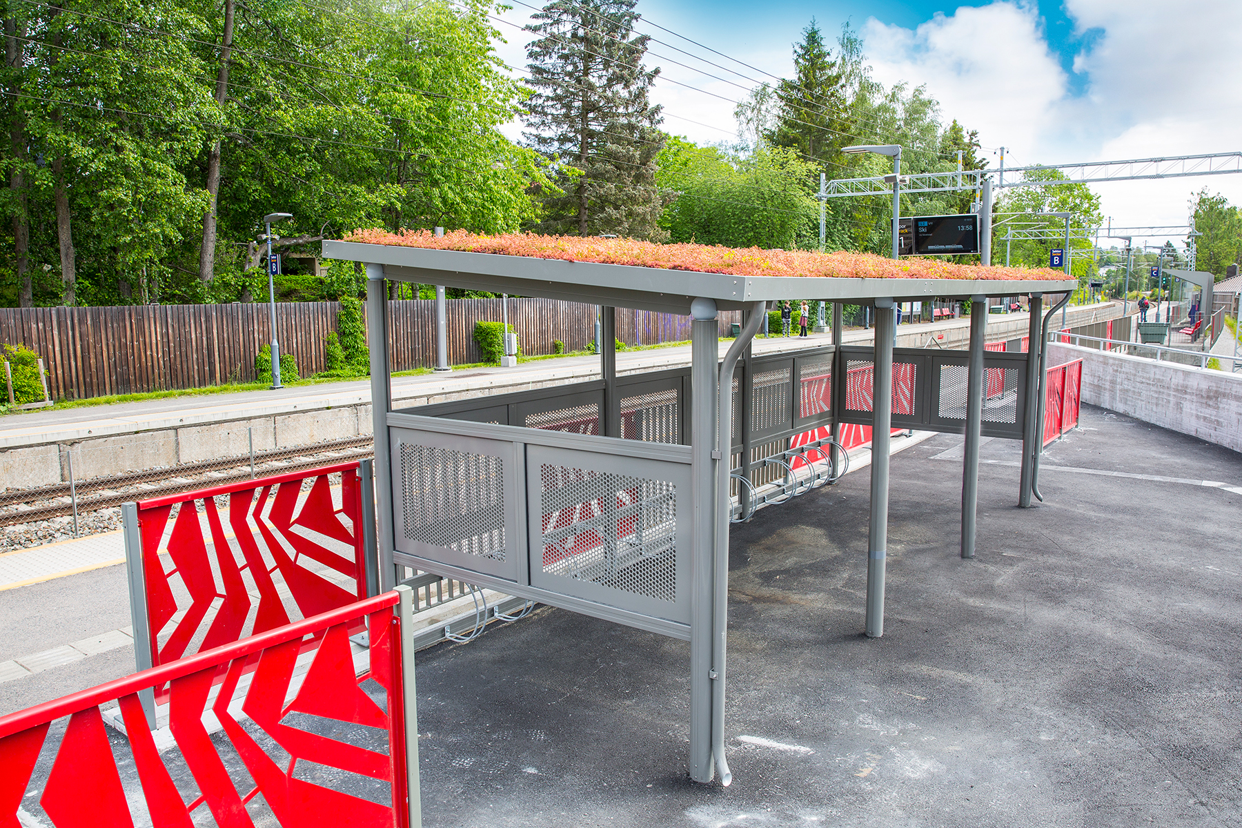 Cykelvaderskydd Asker Referens Bi00002406