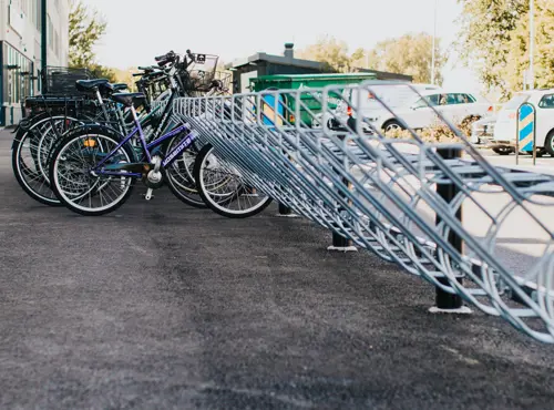 Cykelstall Bike 2000X800 13693408