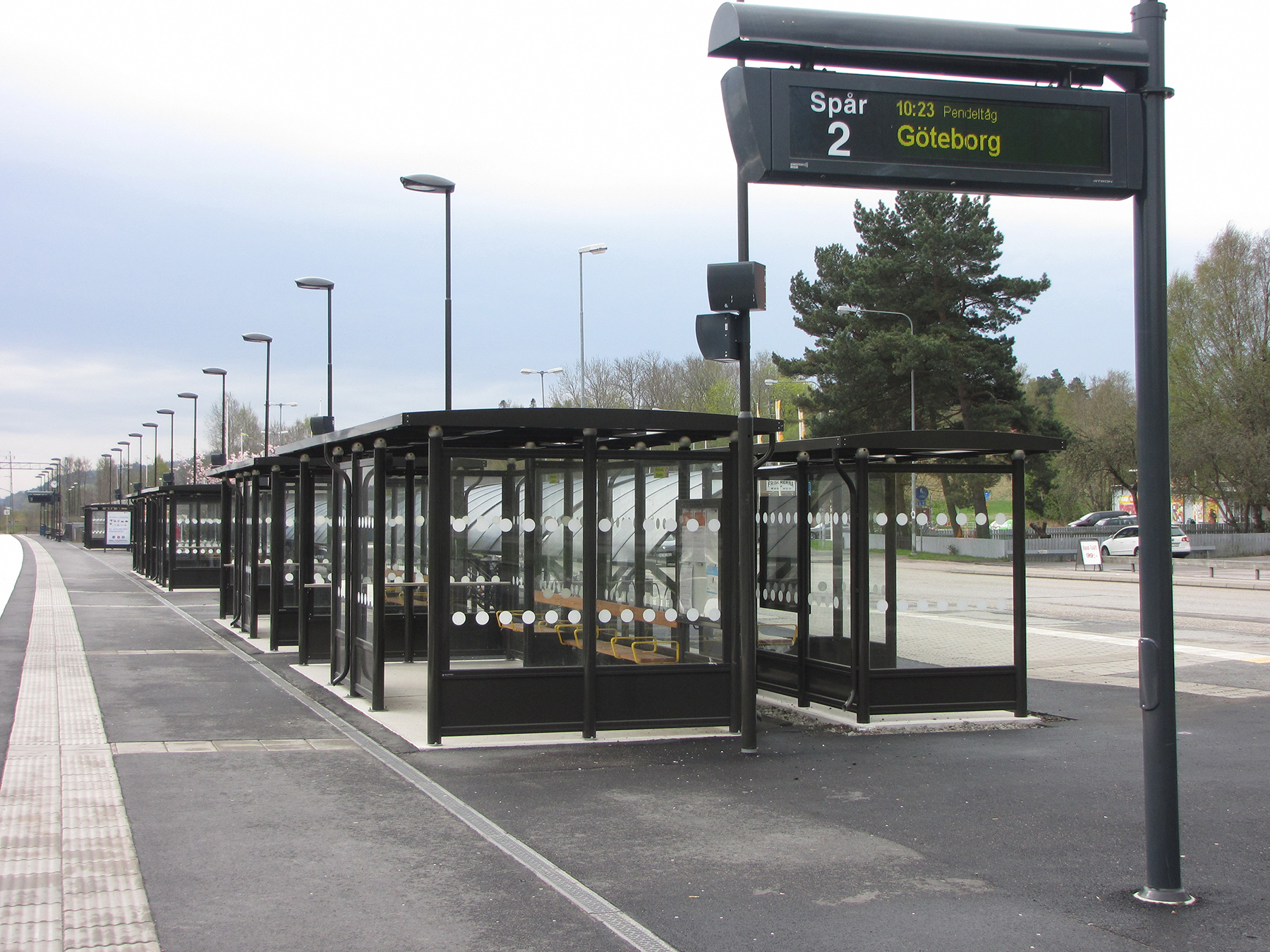 Väntkur Big City Terminal