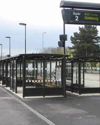 Väntkur Big City Terminal